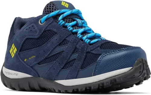 Vista 2 de Columbia Tenis de senderismo impermeables Redmond unisex para niños, 1 niño