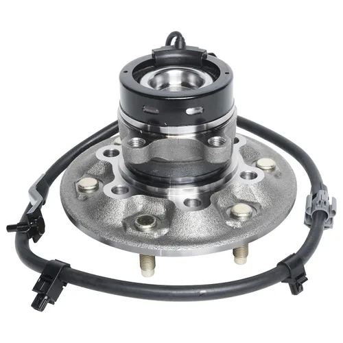 Vista 36 de Detroit Axle - Buje de rodamiento de rueda delantera RWD para Toyota Tacoma 2005-2023, 4Runner 2003-2024, FJ Cruiser 2007-2014, reemplazo