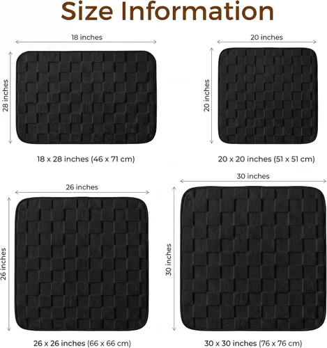 Vista 6 de Foxdecor Juego de 2 fundas para reposabrazos de sofá, fundas antideslizantes para reposabrazos de sofá, funda para reposabrazos de silla