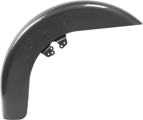 Vista 133 de HR3 Guardabarros delantero de whisky ámbar a juego compatible con Street Glide FLHX 2014 y Road Glide FLTRX 2016 (reemplazo para OEM)