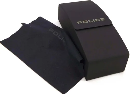 Vista 4 de Police SPL964M 0K56 Gafas de sol plateadas