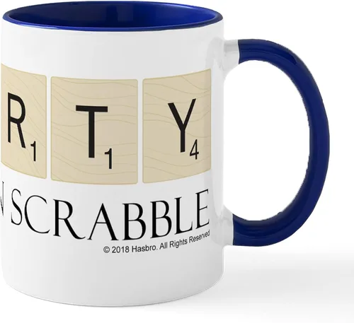 Vista 15 de CafePress Logo Taza de café de cerámica de 11 oz (11.0 fl oz)