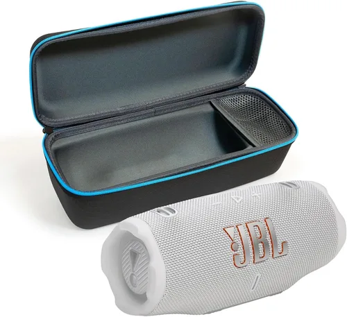 Vista 12 de JBL Charge 6 (negro) + paquete con funda protectora rígida divvi! (negro)