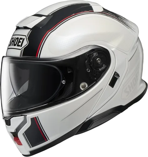 Vista 4 de Shoei Neotec 3 Satori - Casco modular para motocicleta