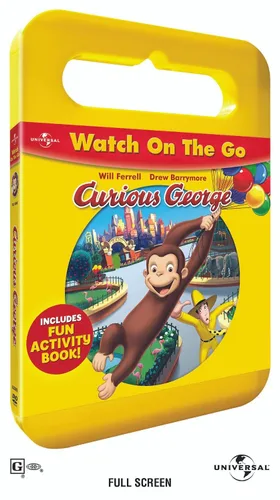 Vista 2 de Curious George Carrying Case