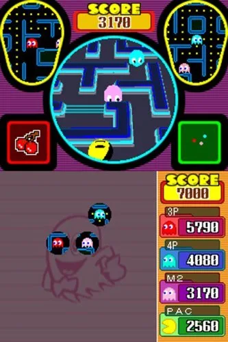 Vista 3 de Namco Museum - Nintendo DS (Renewed)