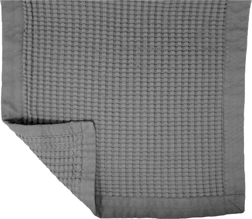 Vista 54 de GILDEN TREE Toalla de baño tipo waffle de secado rápido, toallas de baño delgadas de lujo, toallas de baño 40x80 grandes, estilo moderno (crema)
