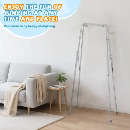 Vista 7 de Jersey de bebé con soporte, jerséis y gorilas con cadena ajustable Jersey para bebé de 6 a 24 meses, para jugar en interiores y exteriores, fácil