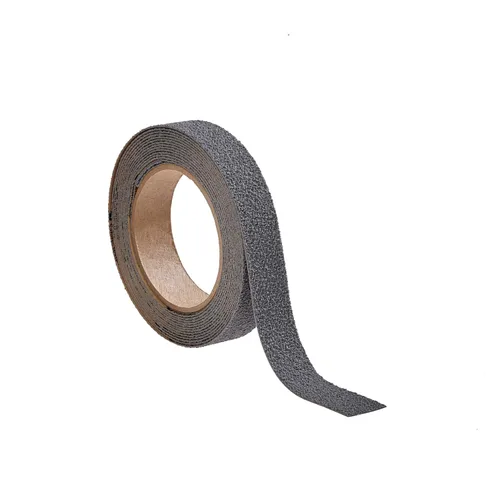 Vista 2 de 3M Safety-Walk - Banda de rodadura para interiores y exteriores, cinta antideslizante, rollo de 1 pulgada por 180 pulgadas, color gris