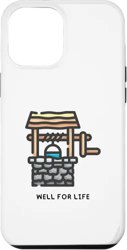 Vista 6 de iPhone 15 Well for life Case