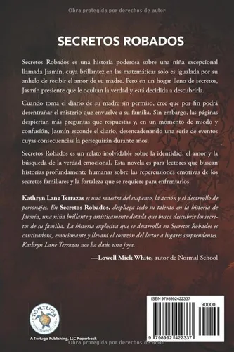 Vista 2 de Secretos Robados Secretos Que Desgarraron A Una Familia (Spanish Edition)