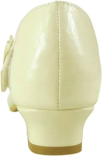 Vista 3 de Zapatos de vestir con purpurina para niñas pequeñas y grandes
