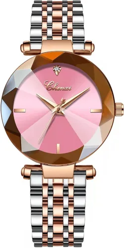 Vista 9 de BESTKANG Watch for Women Marrón
