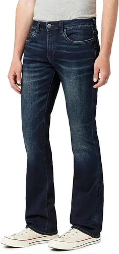 Vista 2 de Buffalo David Bitton Jeans Slim Boot King para hombre