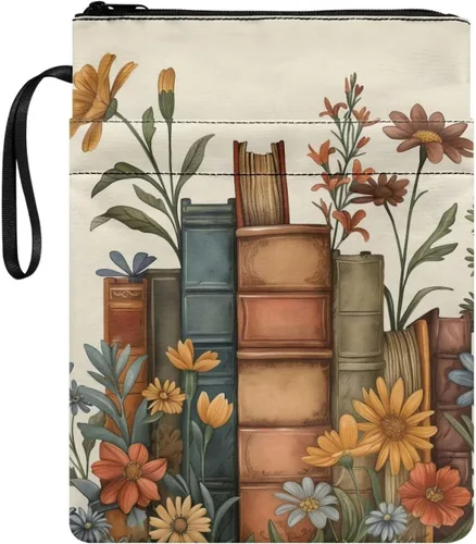 Vista 19 de doginthehole Fundas de libro de dinosaurio 3D para libro de bolsillo reutilizable, protector de libro de texto para niños y estudiantes, portadas