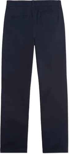 Vista 2 de Nautica Pantalón de sarga elástica para niño, Caqui