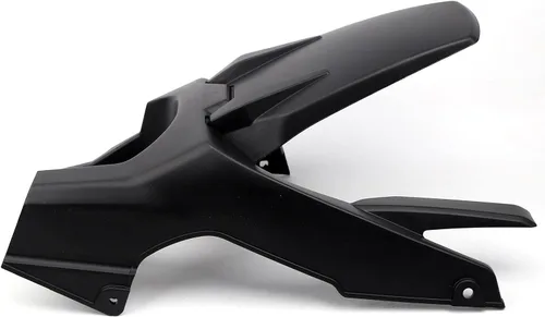 Vista 7 de Mokuo Guardabarros traseros de motocicleta aptos para Honda Grom msx125 2016-2020 Partes, Negro Mate