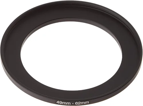 Vista 5 de Fotga Anillo de filtro escalonado negro de 0.984 in a 2.283 in, 0.984 in - 2.283 in, para lente de cámara DSLR y densidad neutra UV CPL polarización
