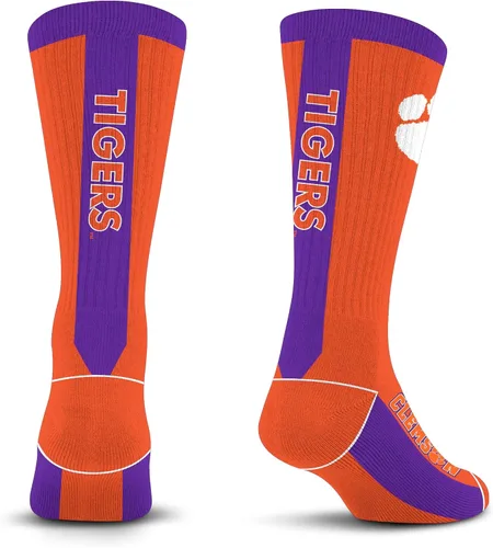 Vista 12 de For Bare Feet - Calcetines tobilleros invisibles de la NCAA Cruisin