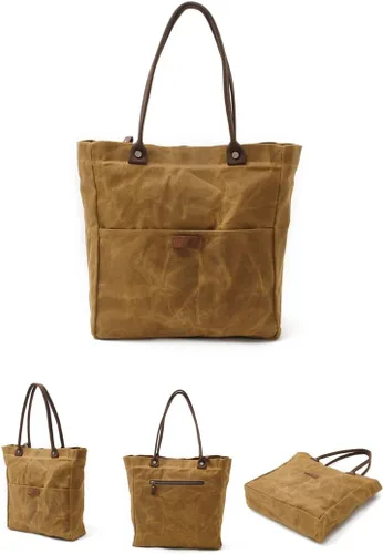 Vista 7 de peacechaos Bolso de hombro para mujer, bolso de mano con asa superior para mujer, trabajo, escuela, viajes, negocios, compras, casual