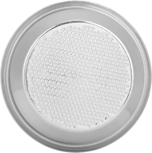 Vista 8 de Fdit Piezas de recambio de la máquina de café del filtro del filtro de la sola capa de la sola capa de la cesta del filtro del café del acero
