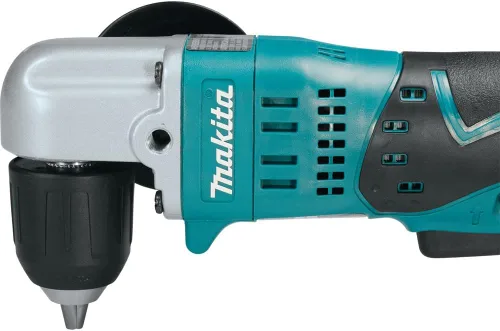 Vista 2 de Makita XAD02Z 18V LXT Taladro angular inalámbrico de iones de litio de 3/8 pulgadas, solo herramienta
