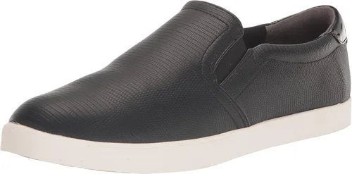Vista 4 de Dr. Scholl's Shoes - Zapatillas de tela a cuadros para mujer