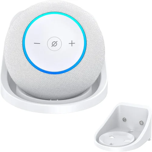Vista 9 de XLTTYWL Dot Max - Soporte para colgar en pared, accesorios de ABS con gestión de cables, soporte de pared premium que ahorra espacio para Do t 6ª