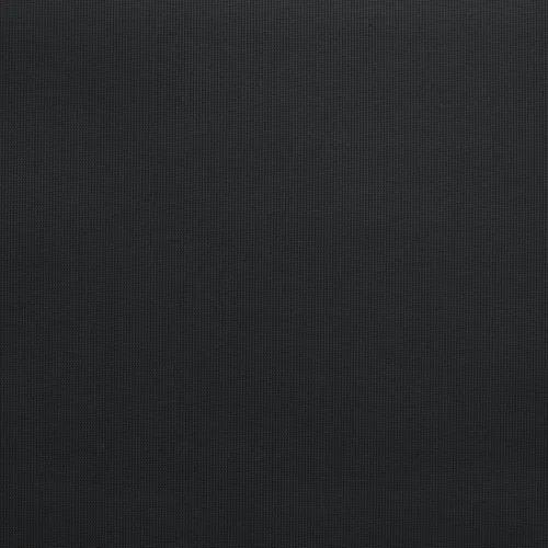 Vista 2 de Eclipse Livia - Cortina transparente con bolsillo para barra, 59 x 63 pulgadas, color negro