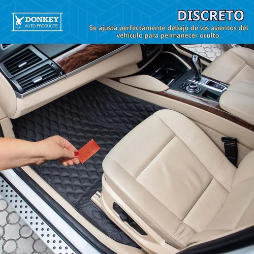 Vista 4 de Auto Scents - Ambientador profesional para automóvil (paquete de muestra de 10 aromas), multicolor