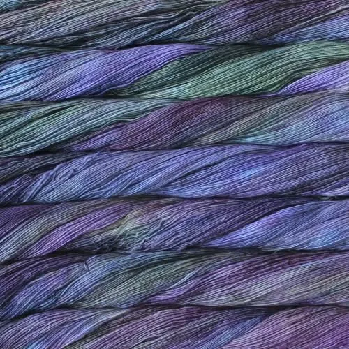 Vista 26 de Malabrigo Hilo de encaje (007 - Cadmio)