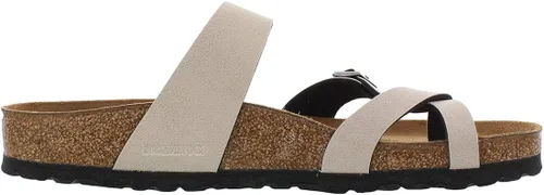 Vista 3 de Birkenstock - Sandalias Mayari para mujer, anchura estrecha