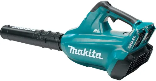 Vista 2 de Makita XBU02PT 36V (18V X2) LXT® Kit de soplador sin escobillas, verde azulado, (5.0Ah)