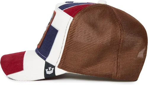 Vista 3 de Goorin Bros. The Farm Patchwork Collection - Gorro de camionero unisex