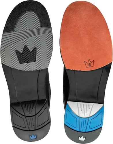 Vista 2 de Brunswick Fury Black Hombres RH Talla 8