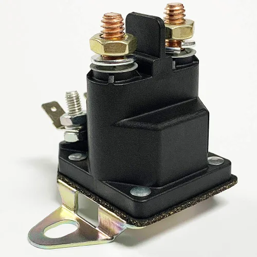 Vista 2 de Trombetta 892-1221-210-50, Contactor de CC de plástico de 12 voltios