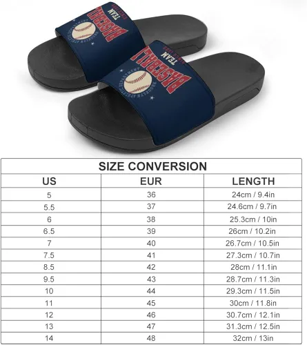 Vista 4 de Sandalias personalizadas, sandalias informales para interiores, estampadas, imprime tu imagen, foto, zapatos personalizados para hombres y mujeres