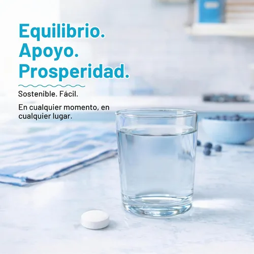 Vista 4 de Alkalife Tabletas de equilibrio de pH Las primeras tabletas patentadas que neutralizan el ácido y equilibran el pH para apoyo inmunológico