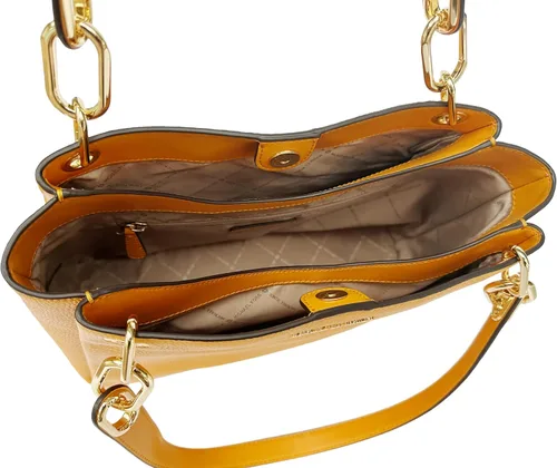 Vista 3 de Michael Kors Bolso de hombro grande Trisha para mujer