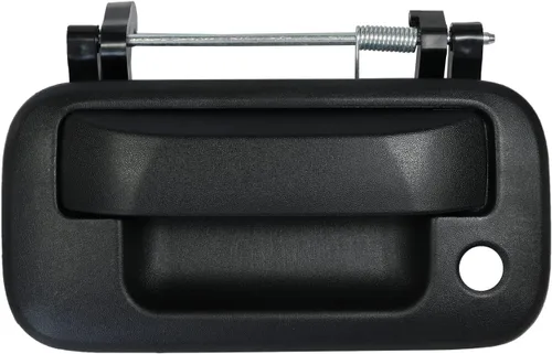 Vista 2 de Pestillo de manija para portón trasero compatible con Ford F150 F250 F350 F450 F550 Super Duty Explorer Lobo 2004-2016, Lincoln Mark LT Reemplazo #