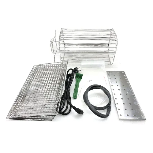 Vista 8 de Esterilizador de vapor automático de pantalla LED digital Autoclave Esterilizador de laboratorio de alta temperatura Clase N con control automático
