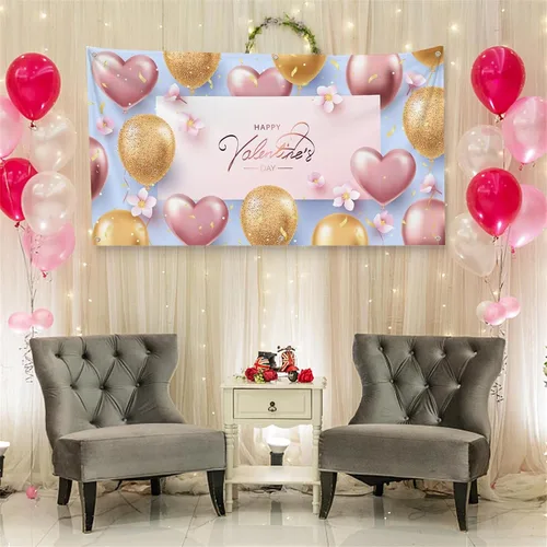 Vista 7 de Pancartas y letreros personalizados personalizados con foto o texto, pancarta personalizada para exteriores, fiestas, negocios, cumpleaños