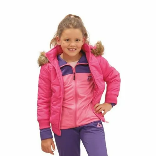 Vista 2 de Chaqueta Deportiva para Niños Rox R Baikal Rosa