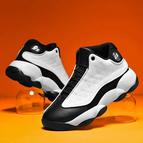Vista 7 de Zapatos de hombre Zapatos para correr Zapatos de moda Zapatos juveniles Zapatos casuales. Zapatos transpirables Zapatos de entrenamiento