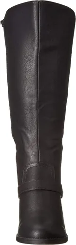 Vista 2 de Easy Street - Botas de pantorrilla para mujer