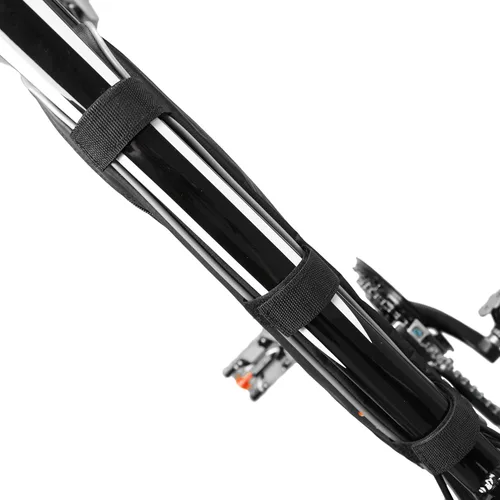 Vista 4 de Bolsa para bicicleta, de Ibera, con forma de triángulo