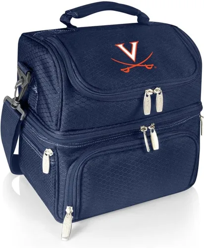 Vista 129 de PICNIC TIME NCAA Nebraska Cornhuskers Pranzo - Lonchera aislada con juego de pícnic, bolsa enfriadora para el almuerzo