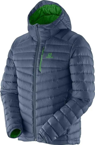 Vista 4 de Salomon Sudadera con capucha Halo Down II para hombre