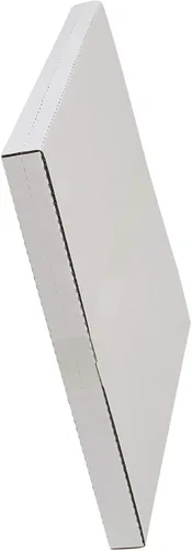 Vista 8 de Caja de papel para álbum, sobres de registro (12.5 x 12.5 pulgadas), cajas de registro, cajas de correo LP, caja de papel de álbum para envío