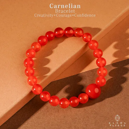 Vista 43 de Pulseras de cristal curativo para mujeres y hombres, espiritual, energía positiva y equilibrio, pulseras de cuentas de cristal natural hechas a mano